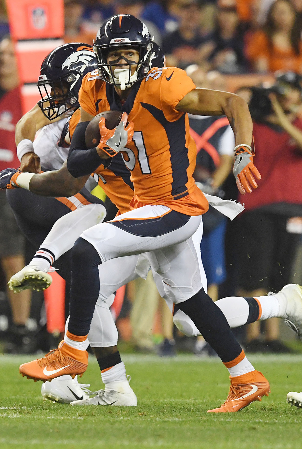 Broncos Bears preseason